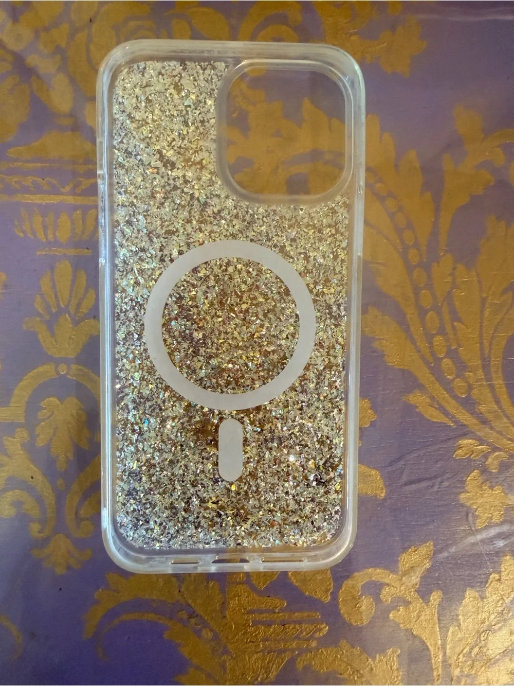 case-mate sparkling glitter